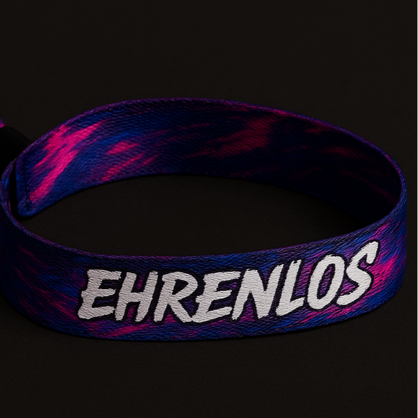 Ehrenlos Raveband